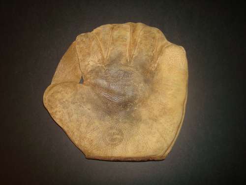 c. 1910 Ratsch Peerless Duk Fut Semi Pro 25D Front